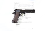 Colt 1911A1 Transitional Pistol .45 ACP - 1 of 12