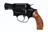 Smith & Wesson 37 Airweight Revolver .38 spl - 6 of 10