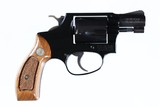 Smith & Wesson 37 Airweight Revolver .38 spl - 1 of 10