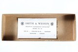 Smith & Wesson 28-2 Highway Patrolman Revolver .357 mag - 7 of 15