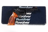 Smith & Wesson 19-5 Revolver .357 mag - 1 of 15