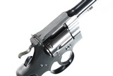 Sold Colt Officer's Model Target Revolver .22 lr - 4 of 12