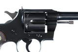 Sold Colt Officer's Model Target Revolver .22 lr - 2 of 12