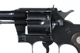 Sold Colt Officer's Model Target Revolver .22 lr - 10 of 12
