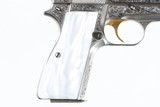 Engraved Browning Hi Power Pistol 9mm - 8 of 12