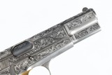 Engraved Browning Hi Power Pistol 9mm - 7 of 12