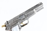 Engraved Browning Hi Power Pistol 9mm - 3 of 12