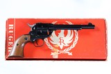 Ruger Single Six Revolver .22 lr/mag - 1 of 14