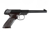 High Standard M101 Pistol .22 lr - 2 of 9