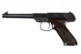 High Standard M101 Pistol .22 lr - 5 of 9