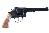 Smith & Wesson 17 Revolver .22 lr - 1 of 12