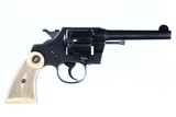 Colt Army Special Revolver .41 Colt - 1 of 12
