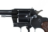 Colt Officer's Model Target Revolver .22 lr - 10 of 12