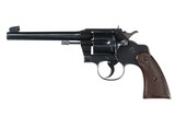 Colt Officer's Model Target Revolver .22 lr - 9 of 12