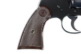 Colt Officer's Model Target Revolver .22 lr - 8 of 12