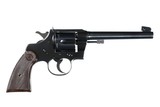 Colt Officer's Model Target Revolver .22 lr - 2 of 12