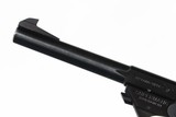 Hi Standard 107 Military Supermatic Pistol .22 lr - 6 of 9