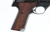 Hi Standard 107 Military Supermatic Pistol .22 lr - 4 of 9