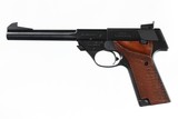 Hi Standard 107 Military Supermatic Pistol .22 lr - 5 of 9