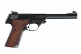 Hi Standard 107 Military Supermatic Pistol .22 lr - 1 of 9