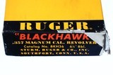 Ruger Blackhawk Revolver .357 Mag - 6 of 17