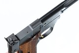 Hi Standard Supermatic Trophy Pistol .22 lr - 1 of 10