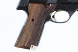 Hi Standard Supermatic Trophy Pistol .22 lr - 5 of 10