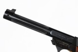 Hi Standard Supermatic Trophy Pistol .22 lr - 7 of 10