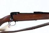 Savage 110Sporter Bolt Rifle .30-06 sprg - 1 of 6