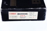 Browning BSS SxS Shotgun 12ga Factory Box - 10 of 16