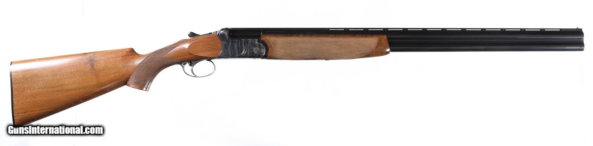 Mauser 620 Field O/U Shotgun 12ga