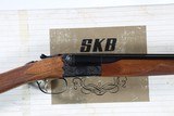 SKB 280 SxS Shotgun 20ga Factory Box - 1 of 16