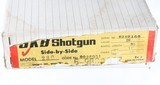 SKB 280 SxS Shotgun 20ga Factory Box - 10 of 16