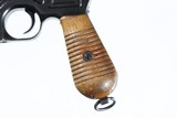 Mauser 1930 Broomhandle Pistol 7.63 mauser - 7 of 11