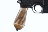 Mauser 1930 Broomhandle Pistol 7.63 mauser - 3 of 11