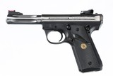 Ruger 22/45 Target Pistol .22 lr - 5 of 9