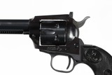 Colt New Frontier Revolver .22 cal. - 9 of 11