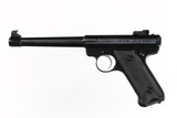 Ruger Mark I Pistol .22 lr - 9 of 12