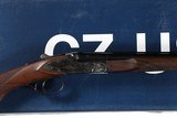 Huglu Cz Ringneck SxS Shotgun .410 - 1 of 16