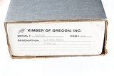 Kimber 84 Super America Oregon 6x47mm - 12 of 19