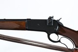 Winchester 71 Deluxe Lever Rifle .348 WCF - 7 of 12
