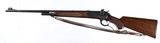Winchester 71 Deluxe Lever Rifle .348 WCF - 8 of 12