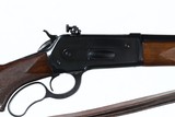 Winchester 71 Deluxe Lever Rifle .348 WCF - 1 of 12