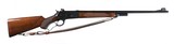 Winchester 71 Deluxe Lever Rifle .348 WCF - 2 of 12