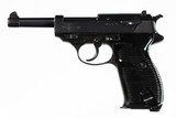 Mauser P38 Pistol 9mm - 5 of 10
