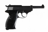 Mauser P38 Pistol 9mm - 1 of 10