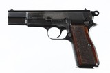 FN Hi Power 9mm Pistol Nazi - 4 of 6