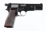 FN Hi Power 9mm Pistol Nazi - 2 of 6