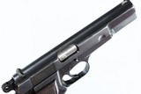 FN Hi Power 9mm Pistol Nazi - 3 of 6