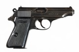 Walther PPK Pistol 7.65 mm - 1 of 9